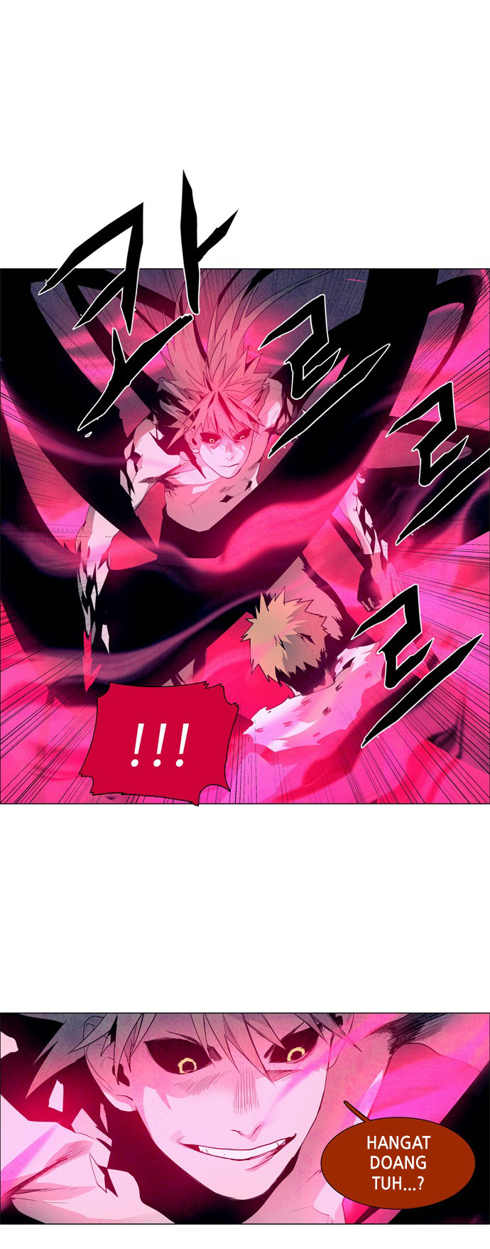 LESSA - Servant of Cosmos Chapter 27 - halaman 33