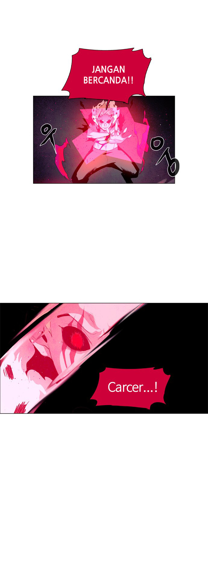 LESSA - Servant of Cosmos Chapter 27 - halaman 37