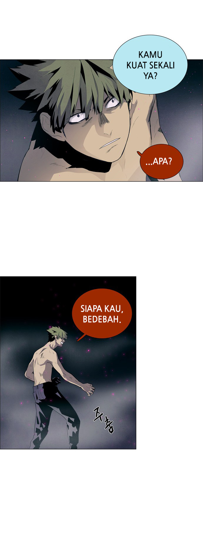 LESSA - Servant of Cosmos Chapter 28 - halaman 14