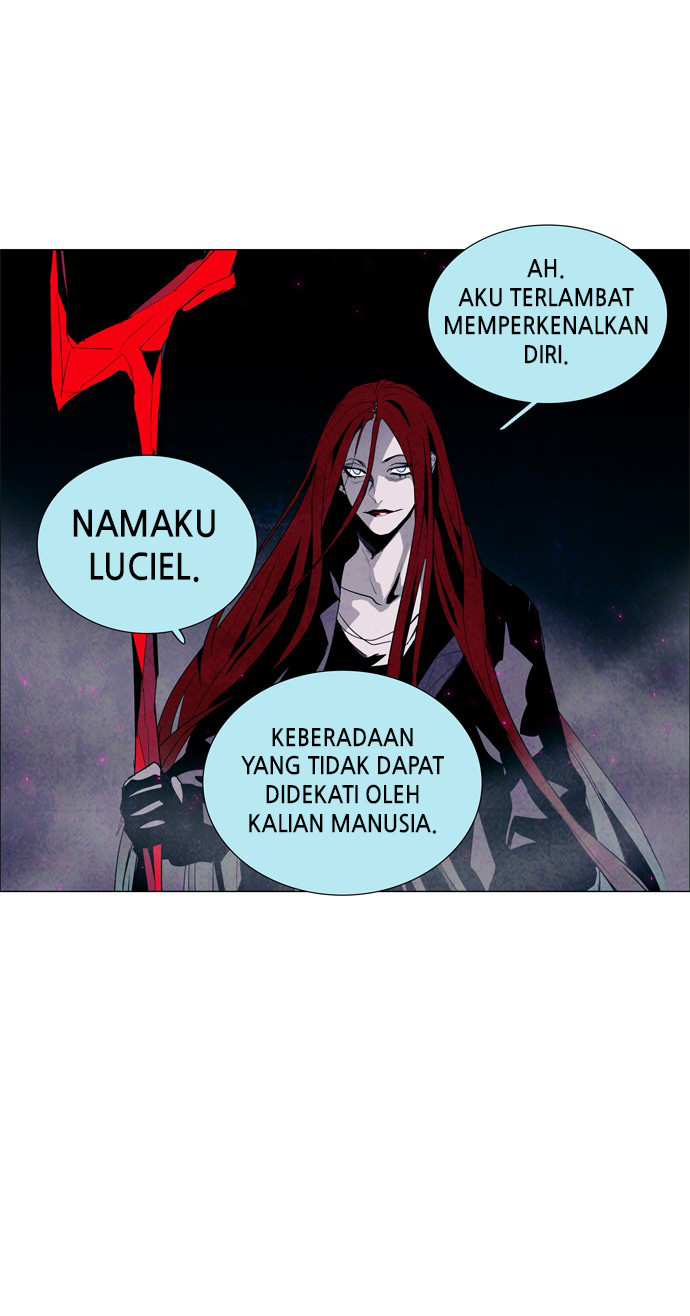 LESSA - Servant of Cosmos Chapter 28 - halaman 18