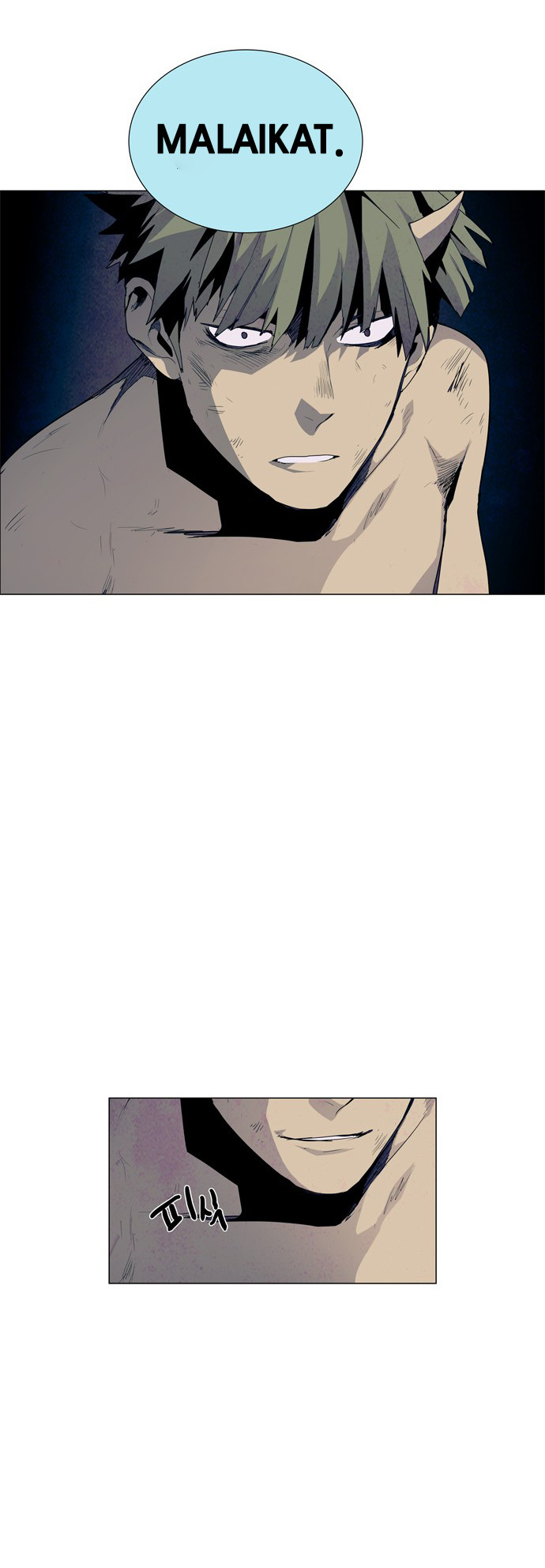 LESSA - Servant of Cosmos Chapter 28 - halaman 19