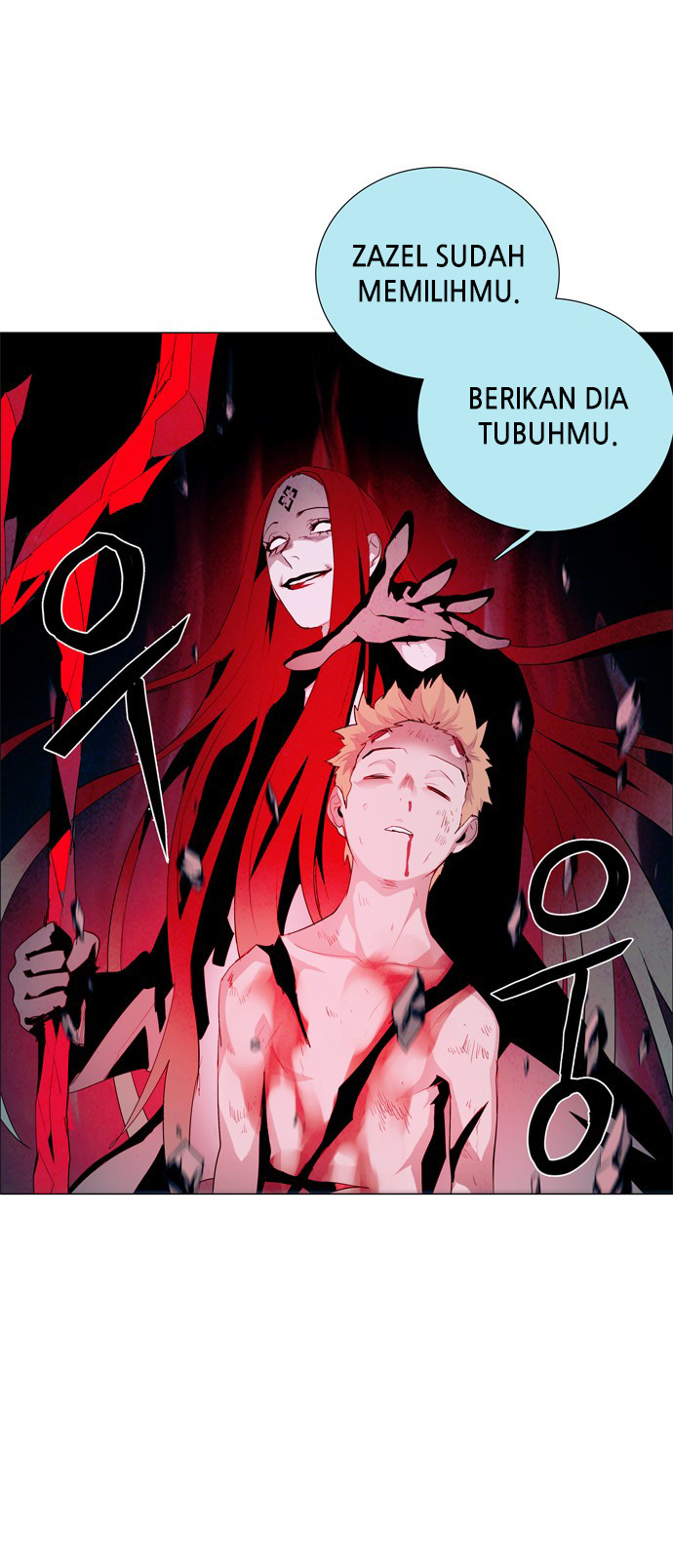LESSA - Servant of Cosmos Chapter 28 - halaman 22