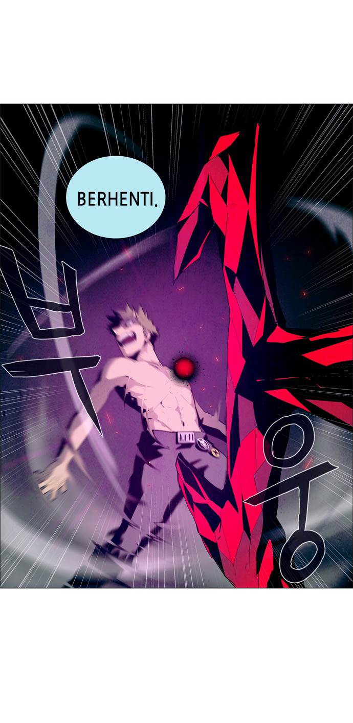 LESSA - Servant of Cosmos Chapter 28 - halaman 25