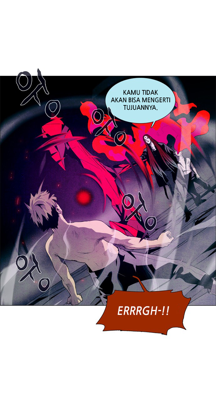 LESSA - Servant of Cosmos Chapter 28 - halaman 26