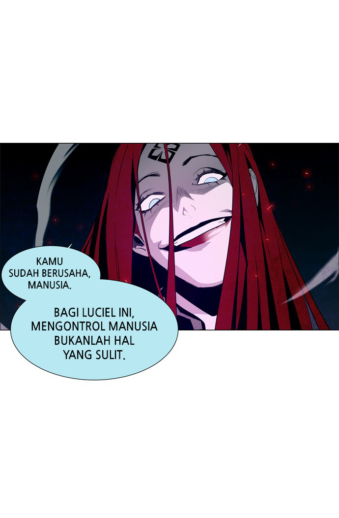 LESSA - Servant of Cosmos Chapter 28 - halaman 27