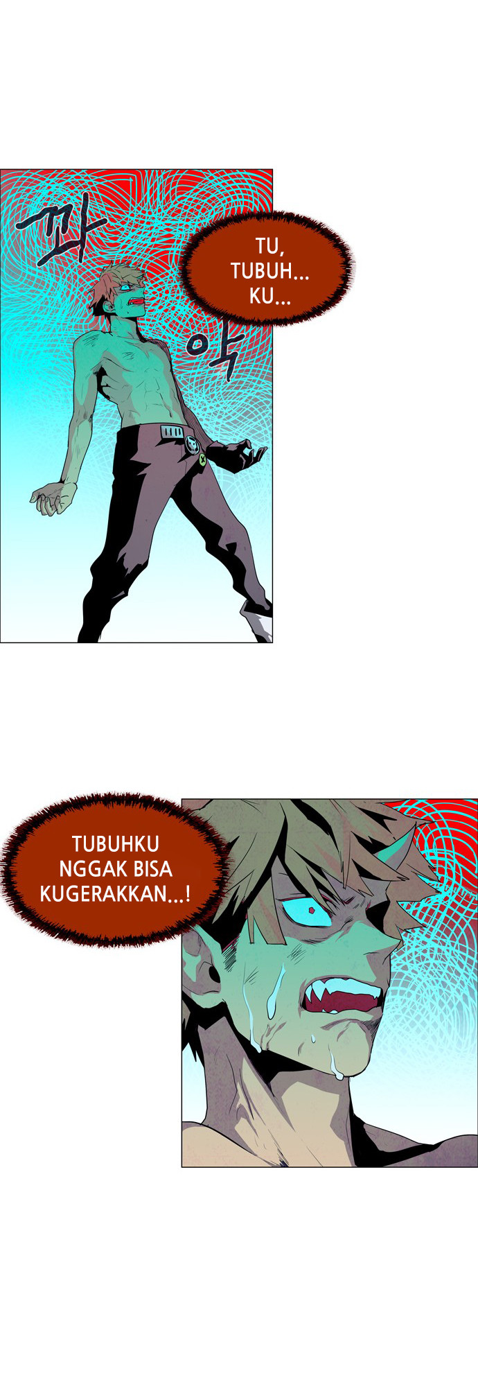 LESSA - Servant of Cosmos Chapter 28 - halaman 28