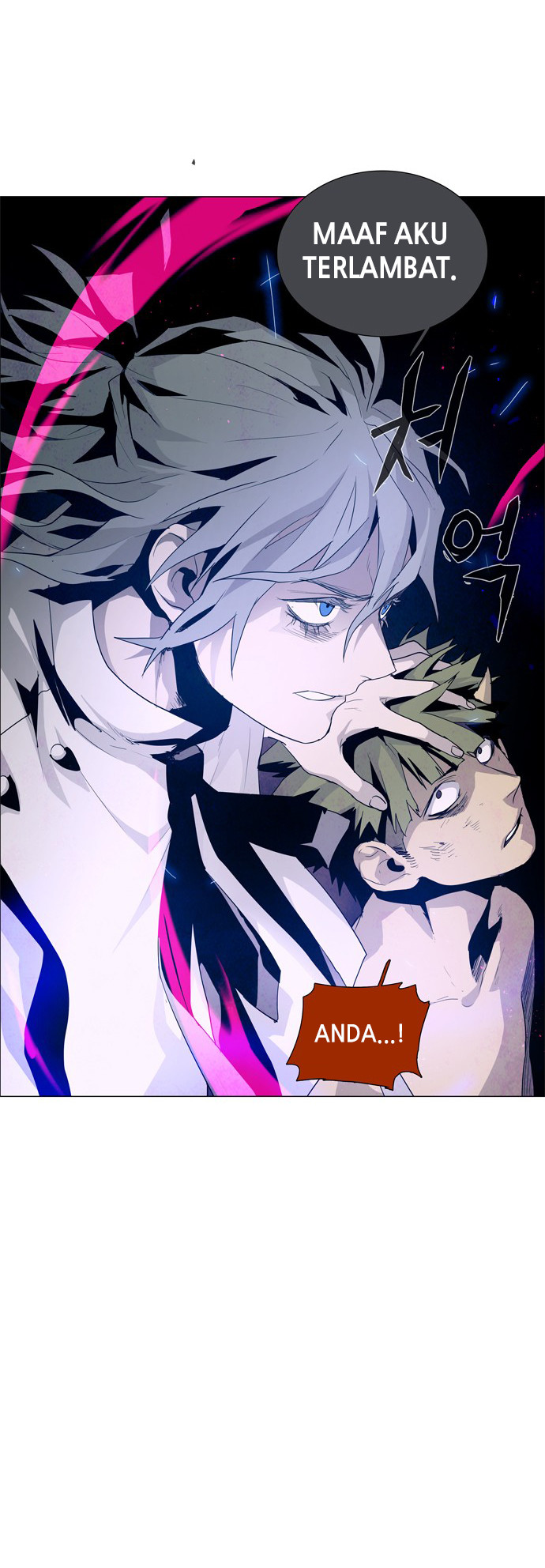 LESSA - Servant of Cosmos Chapter 28 - halaman 34