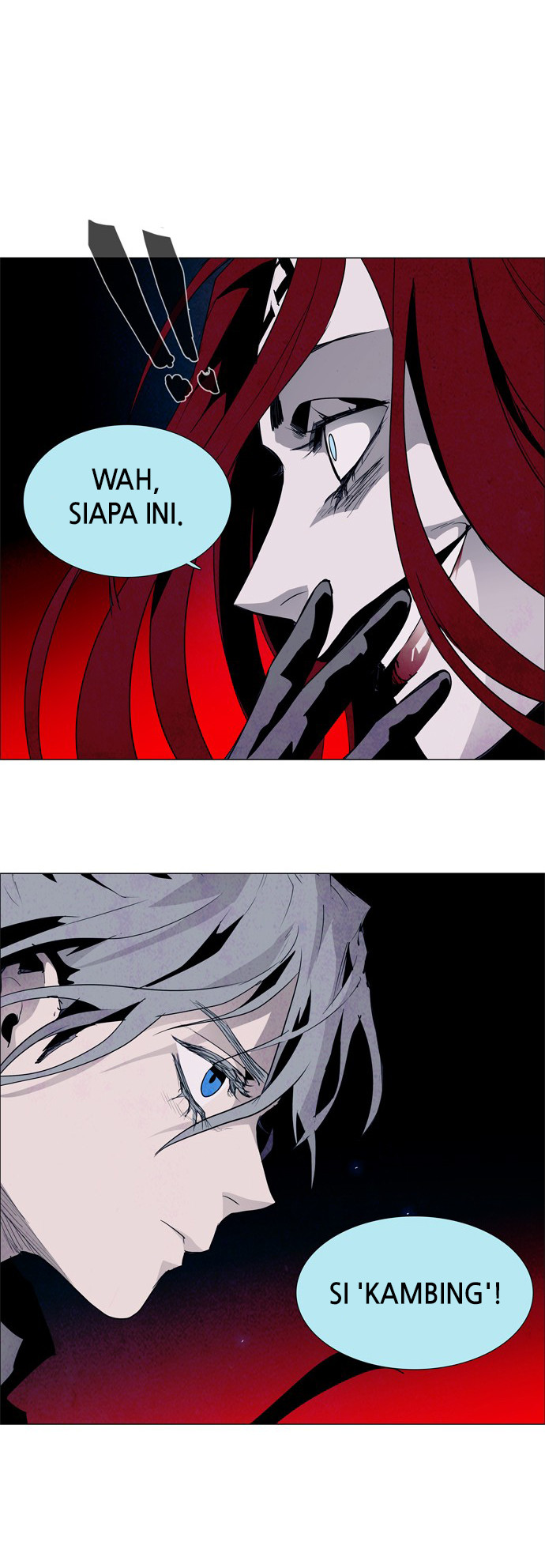 LESSA - Servant of Cosmos Chapter 28 - halaman 35