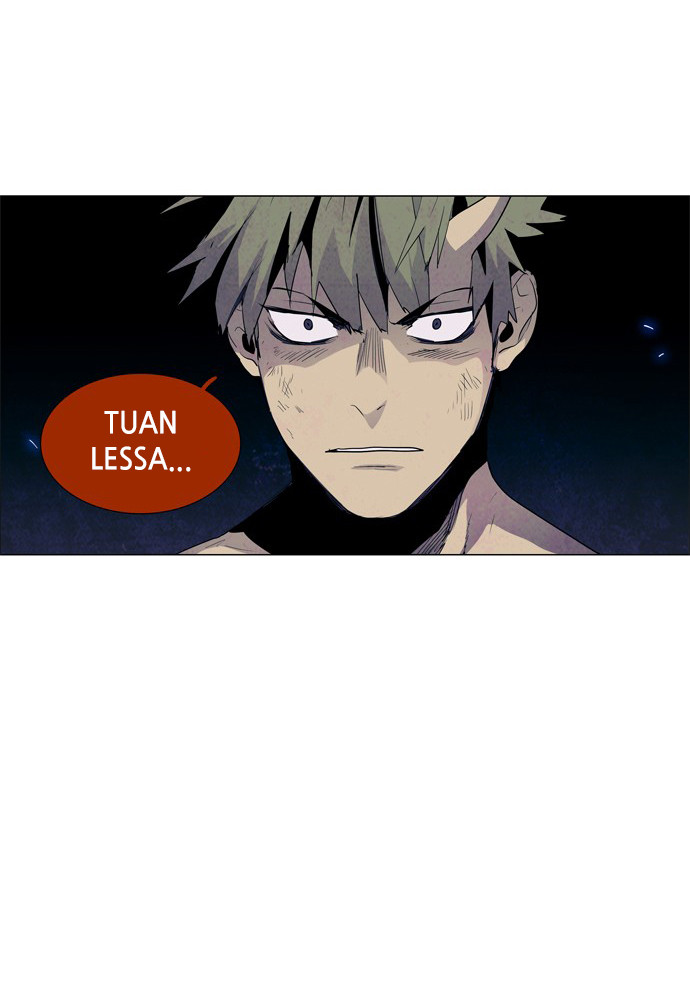 LESSA - Servant of Cosmos Chapter 28 - halaman 38