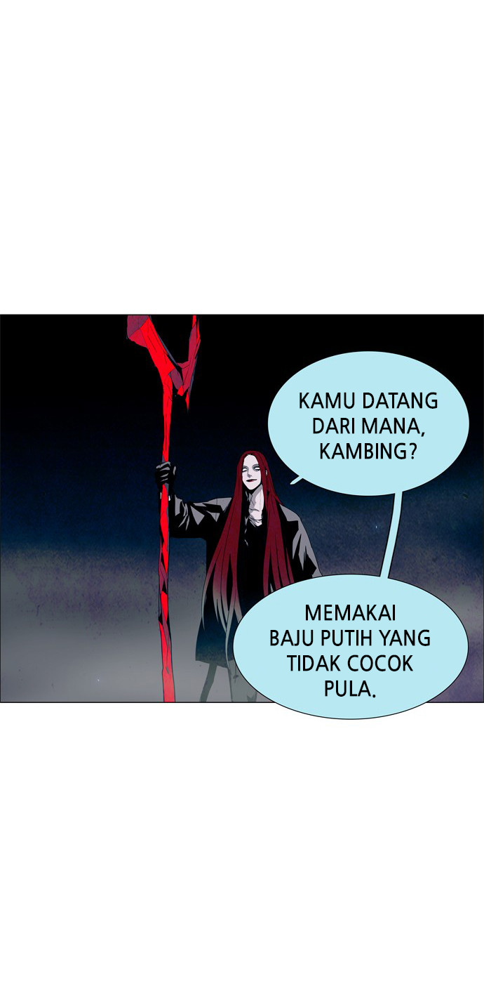 LESSA - Servant of Cosmos Chapter 28 - halaman 39