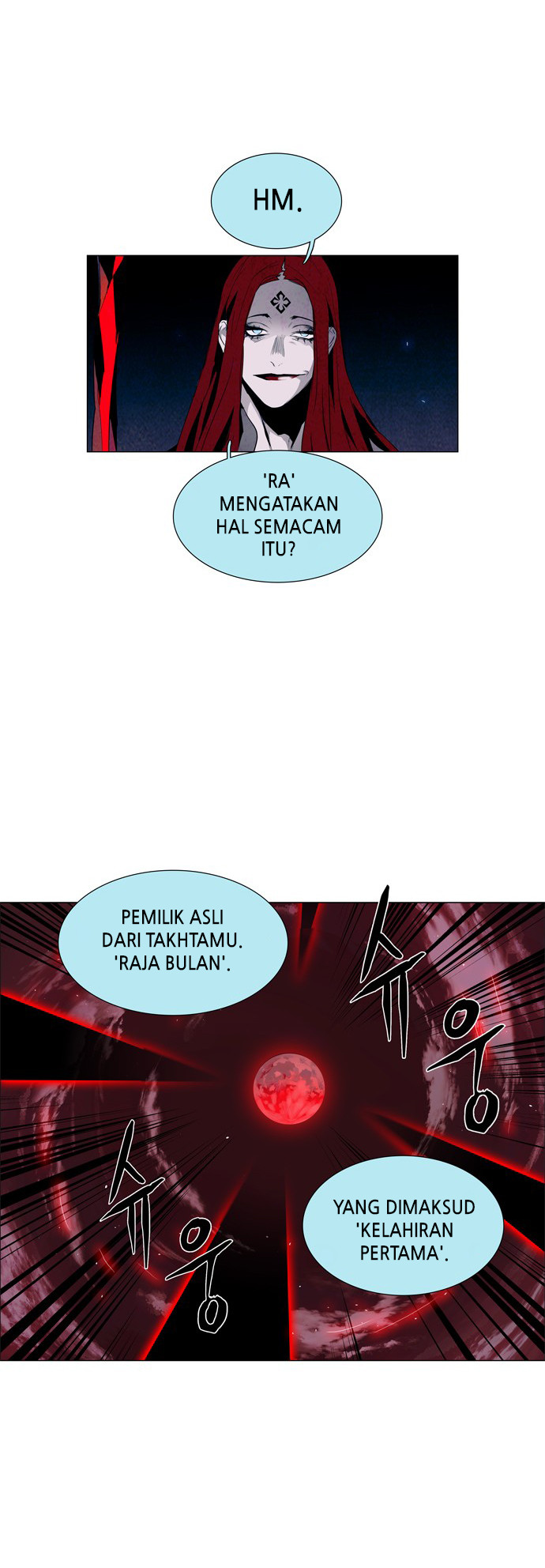 LESSA - Servant of Cosmos Chapter 28 - halaman 41