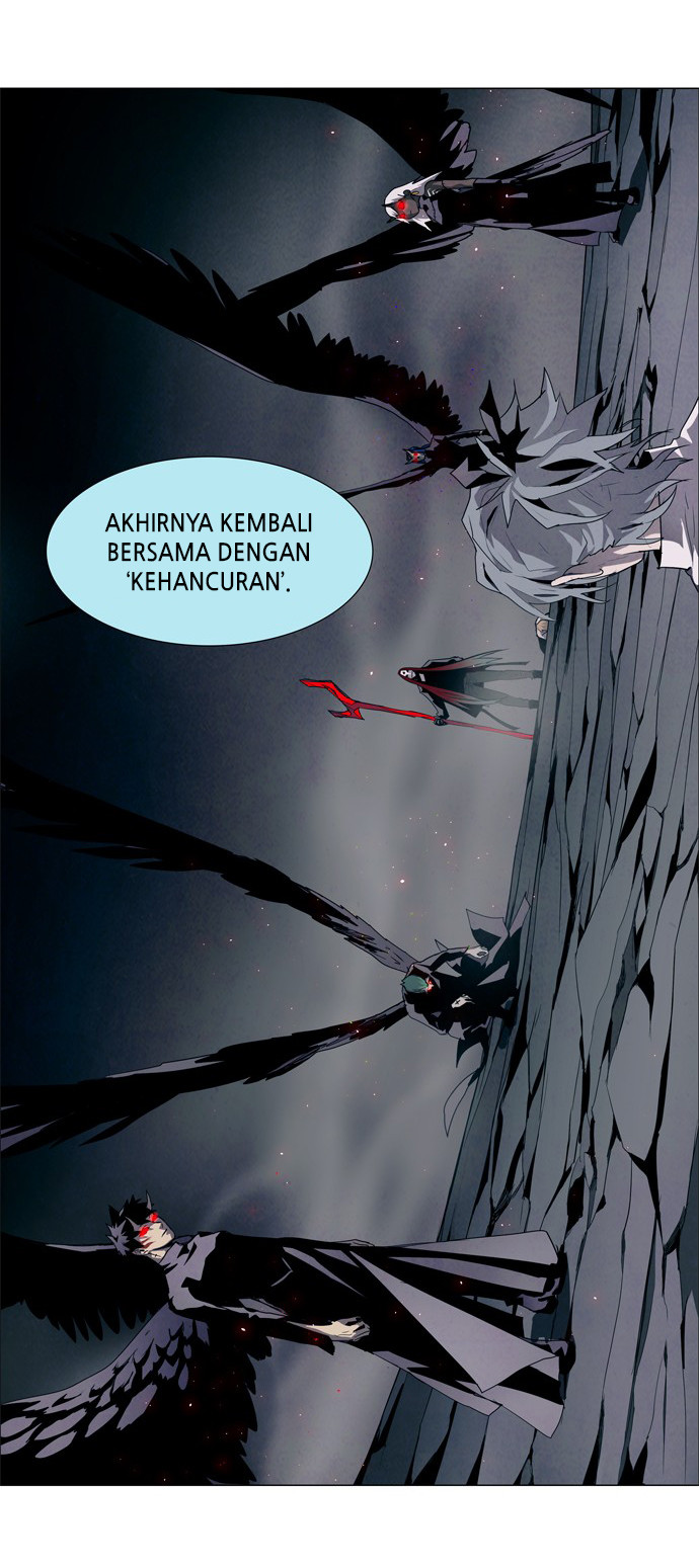 LESSA - Servant of Cosmos Chapter 28 - halaman 43