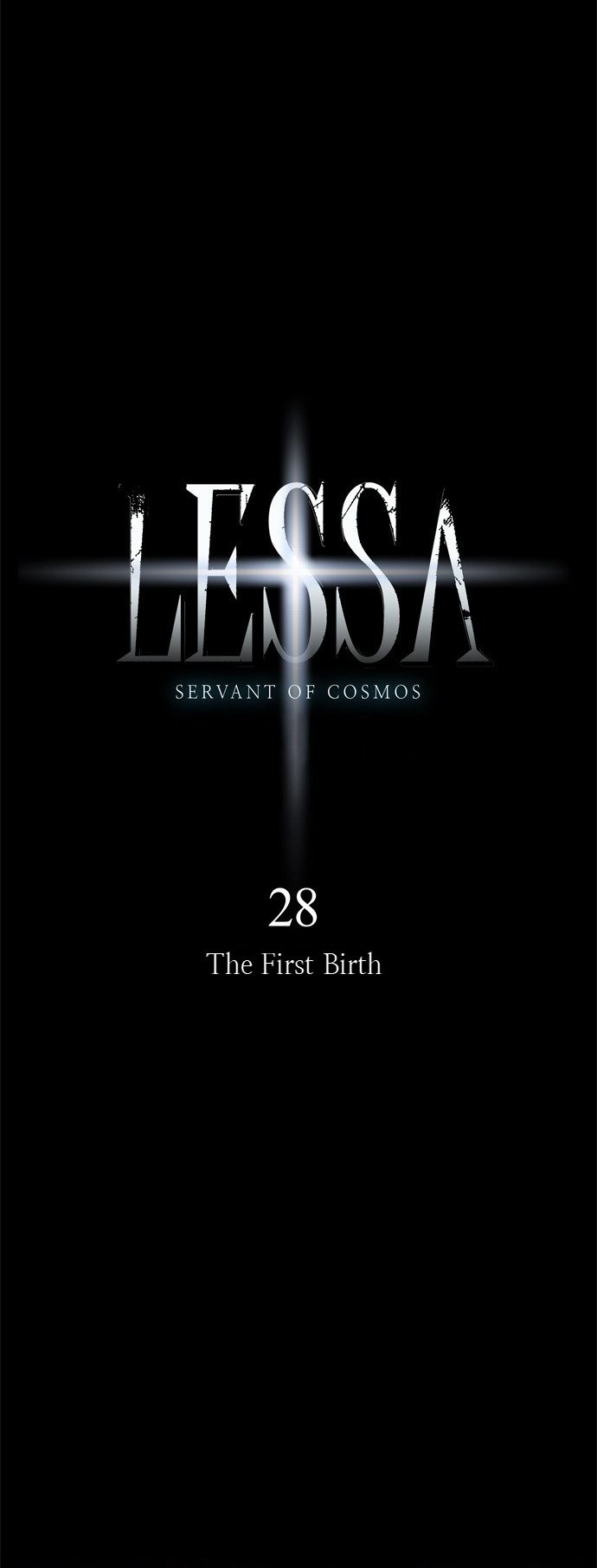 LESSA - Servant of Cosmos Chapter 28 - halaman 7