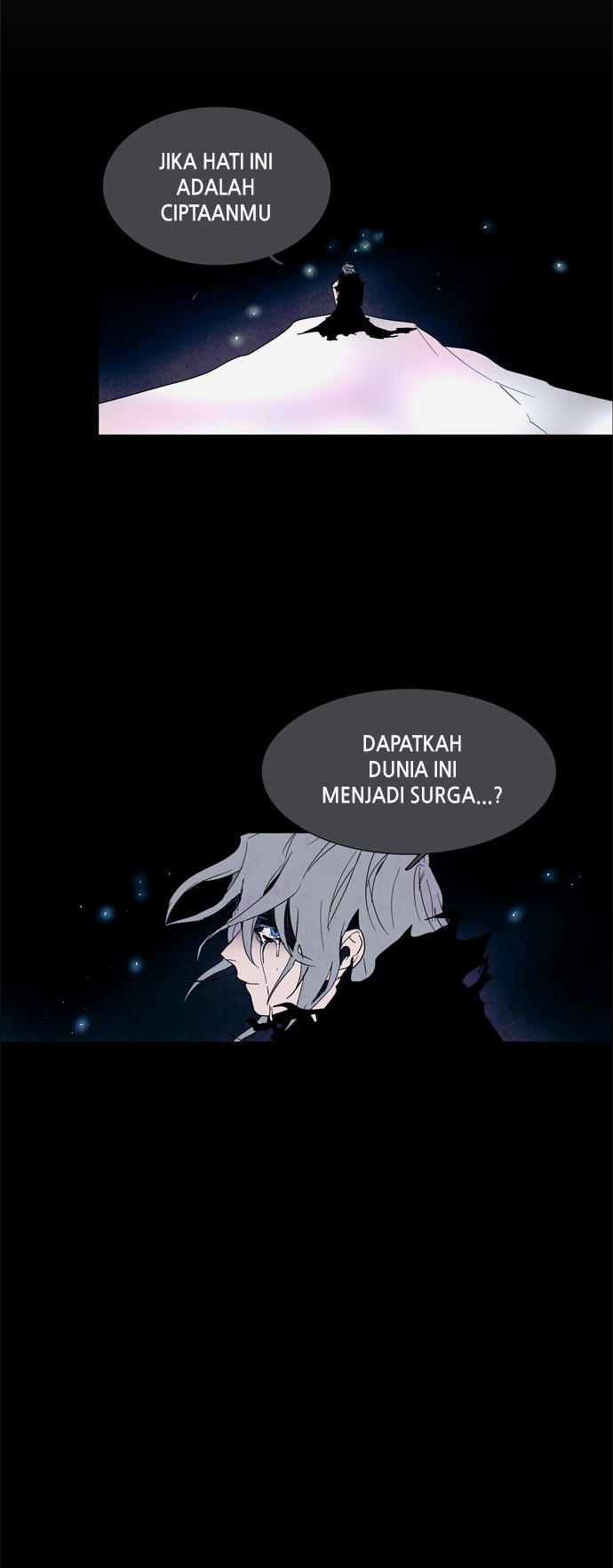 LESSA - Servant of Cosmos Chapter 29 - halaman 15