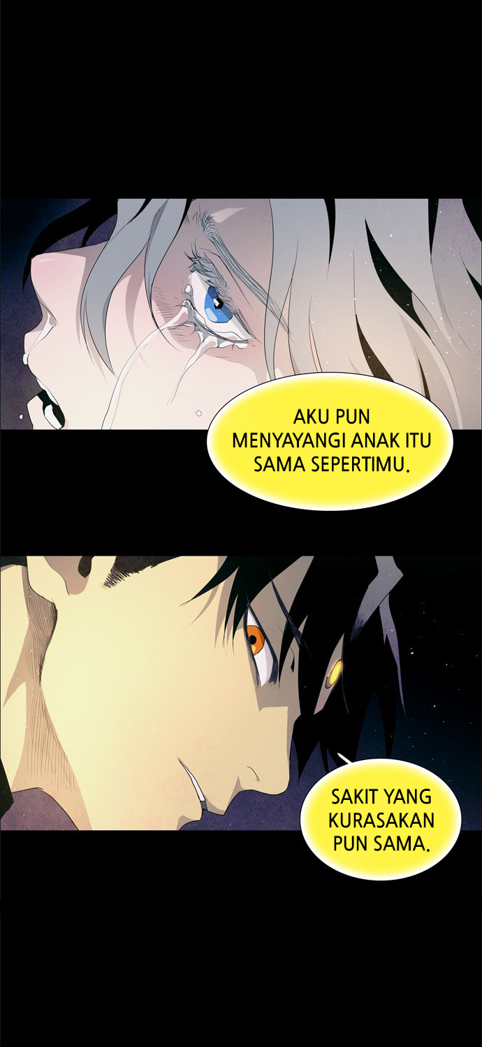 LESSA - Servant of Cosmos Chapter 29 - halaman 20