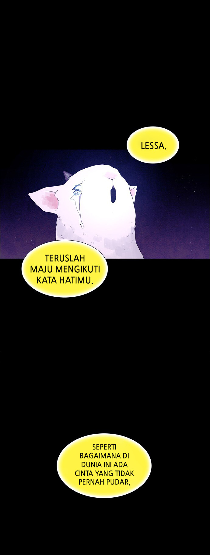 LESSA - Servant of Cosmos Chapter 29 - halaman 24