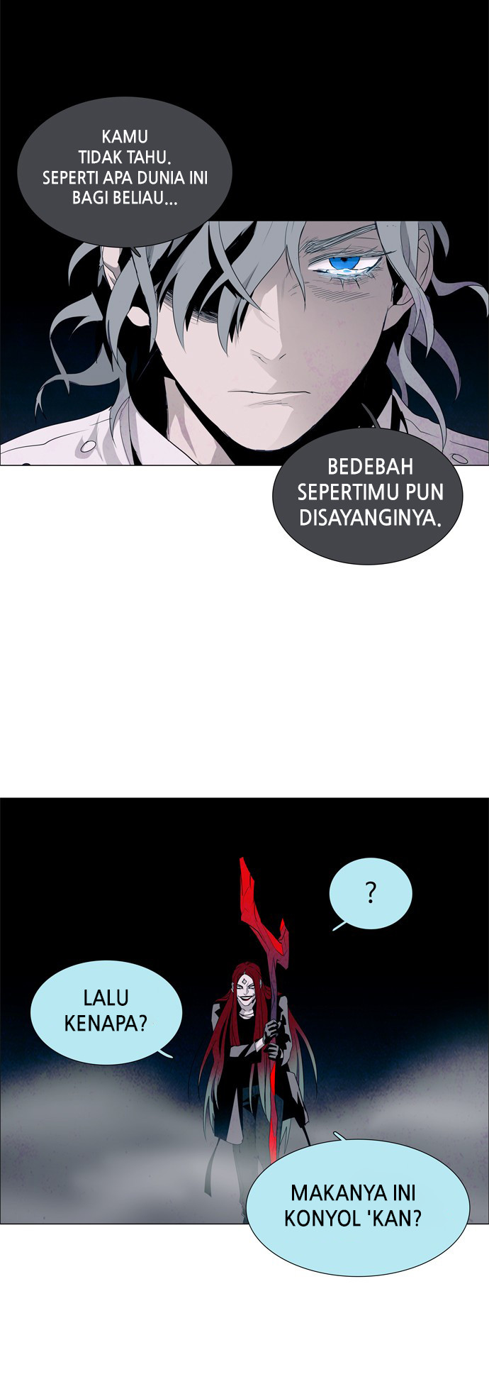 LESSA - Servant of Cosmos Chapter 29 - halaman 26