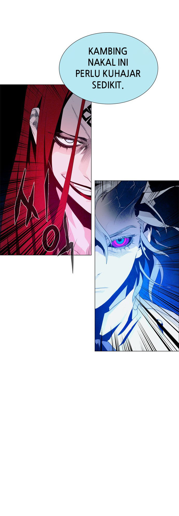 LESSA - Servant of Cosmos Chapter 29 - halaman 30
