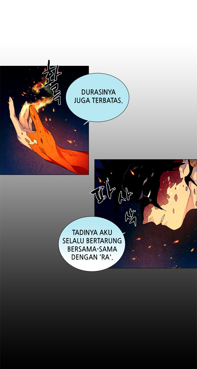 LESSA - Servant of Cosmos Chapter 29 - halaman 33