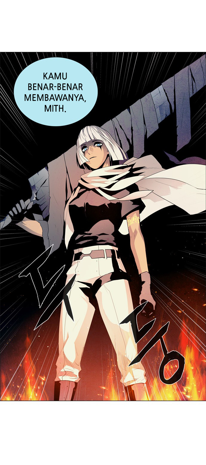 LESSA - Servant of Cosmos Chapter 29 - halaman 39