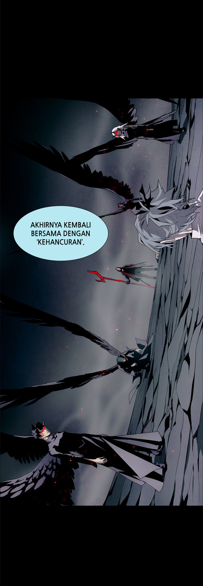 LESSA - Servant of Cosmos Chapter 29 - halaman 4
