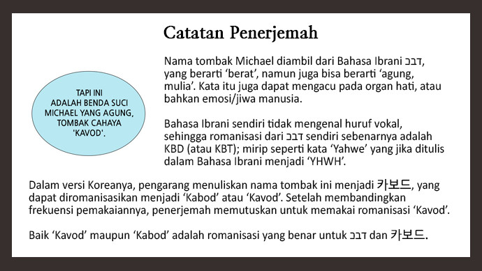 LESSA - Servant of Cosmos Chapter 29 - halaman 41