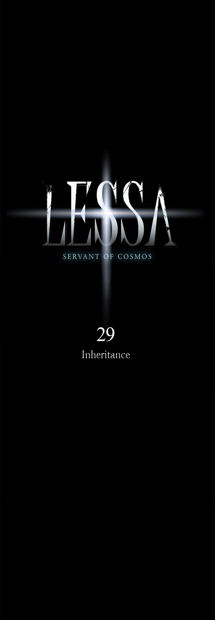 LESSA - Servant of Cosmos Chapter 29 - halaman 5
