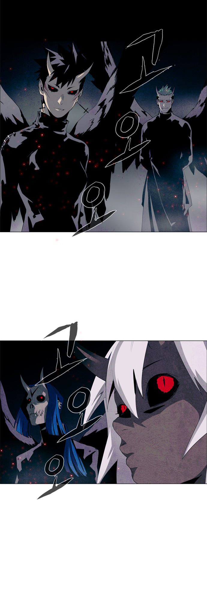 LESSA - Servant of Cosmos Chapter 29 - halaman 6