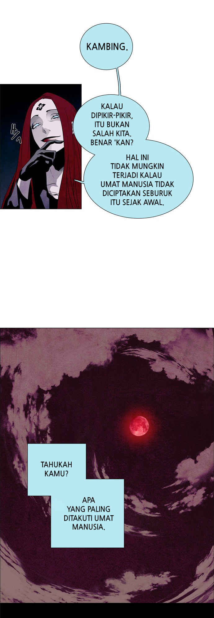 LESSA - Servant of Cosmos Chapter 29 - halaman 9