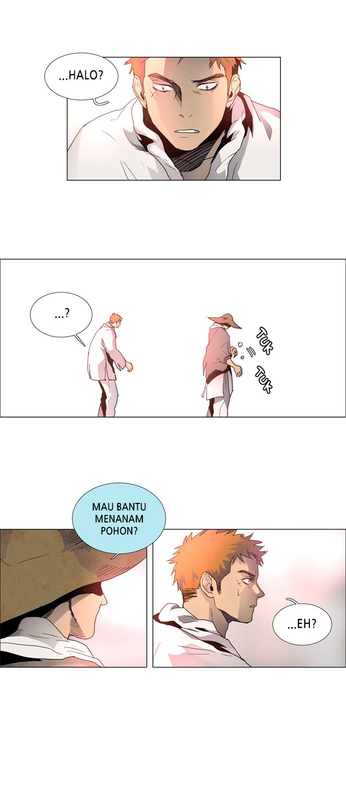LESSA - Servant of Cosmos Chapter 3 - halaman 23