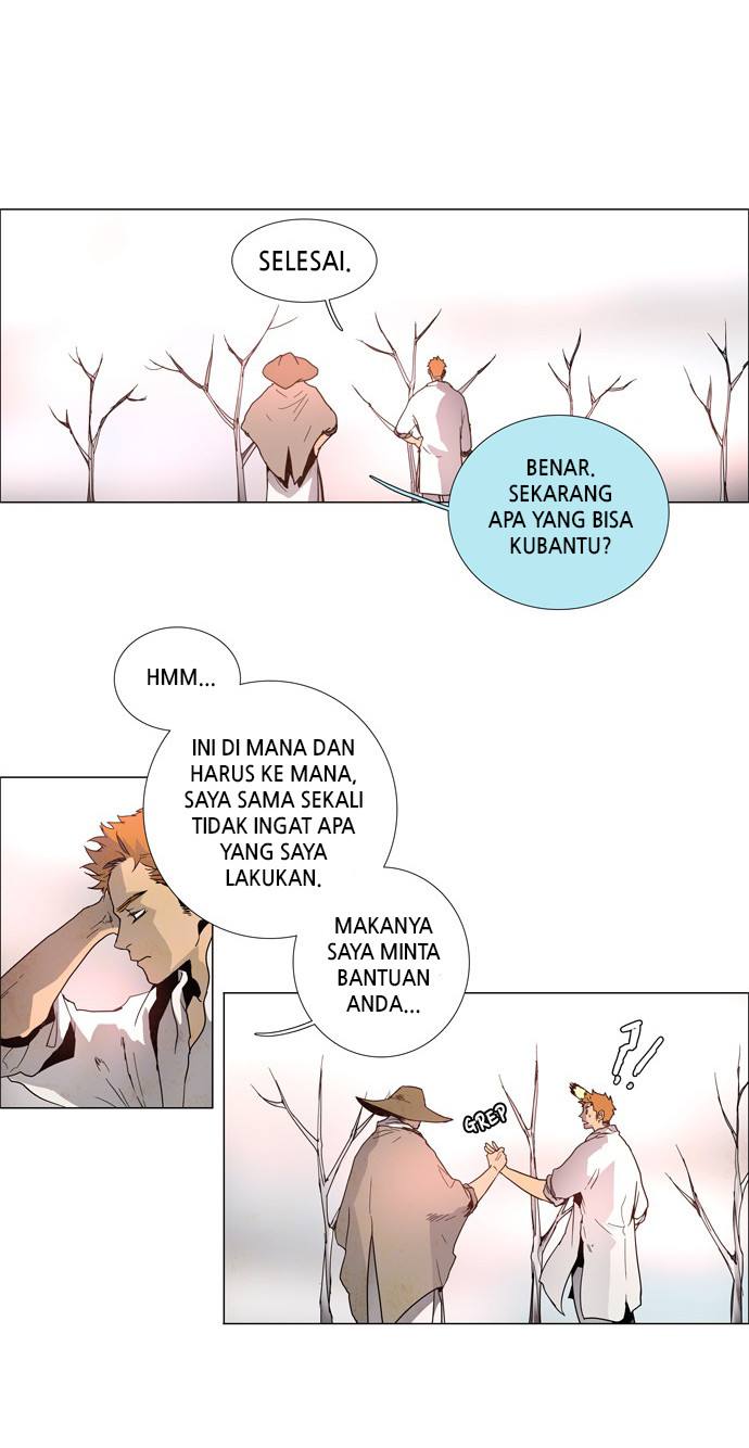 LESSA - Servant of Cosmos Chapter 3 - halaman 27