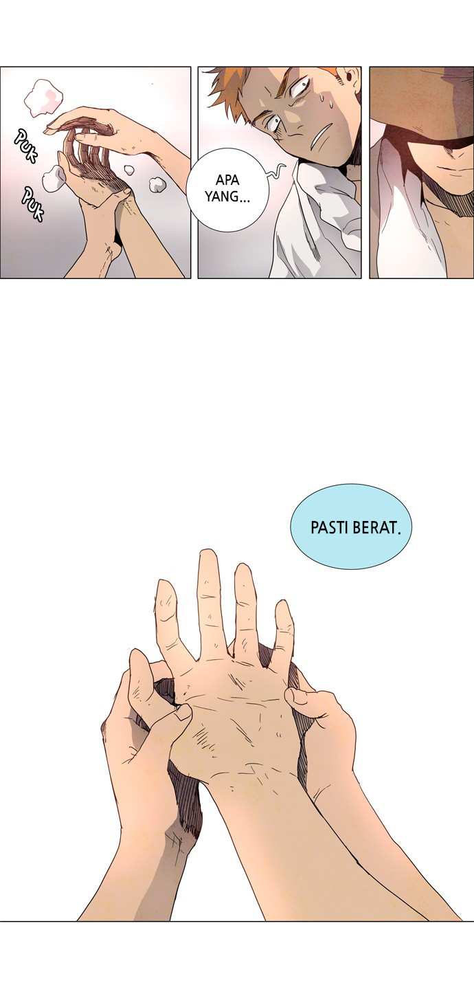 LESSA - Servant of Cosmos Chapter 3 - halaman 28