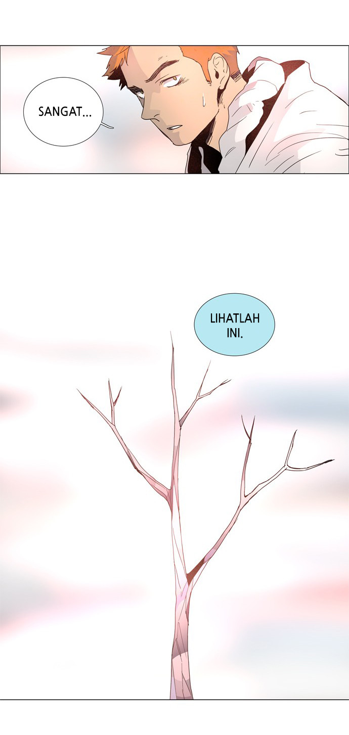 LESSA - Servant of Cosmos Chapter 3 - halaman 29