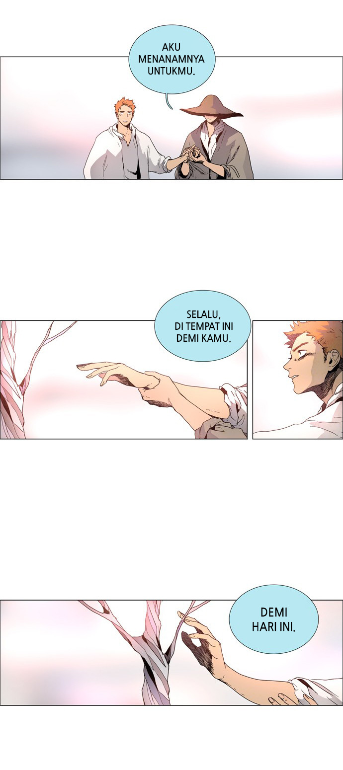 LESSA - Servant of Cosmos Chapter 3 - halaman 30