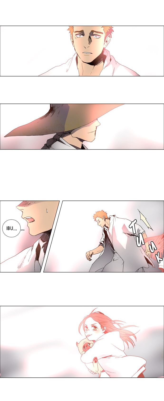 LESSA - Servant of Cosmos Chapter 3 - halaman 33