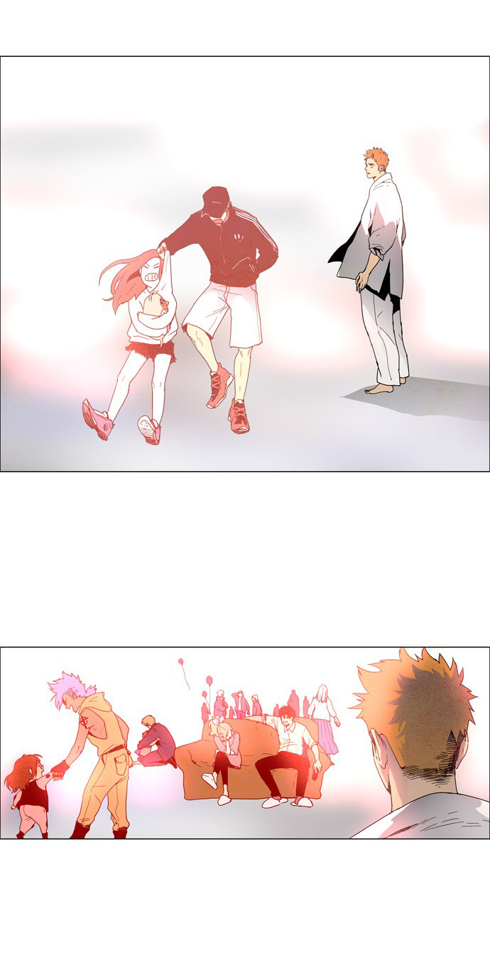 LESSA - Servant of Cosmos Chapter 3 - halaman 34