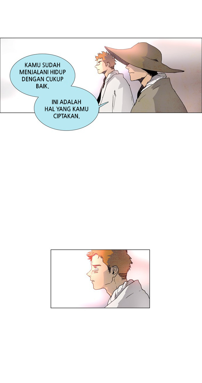 LESSA - Servant of Cosmos Chapter 3 - halaman 35