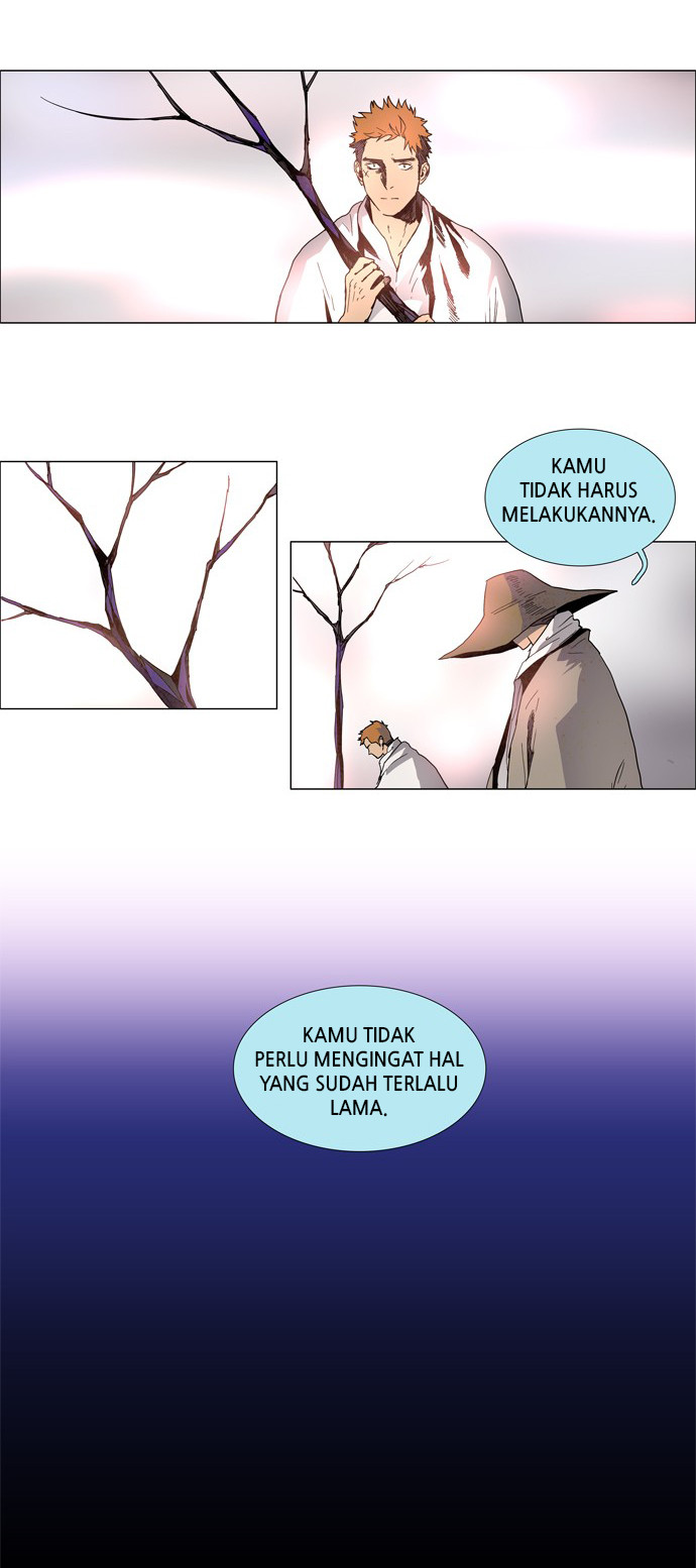 LESSA - Servant of Cosmos Chapter 3 - halaman 37
