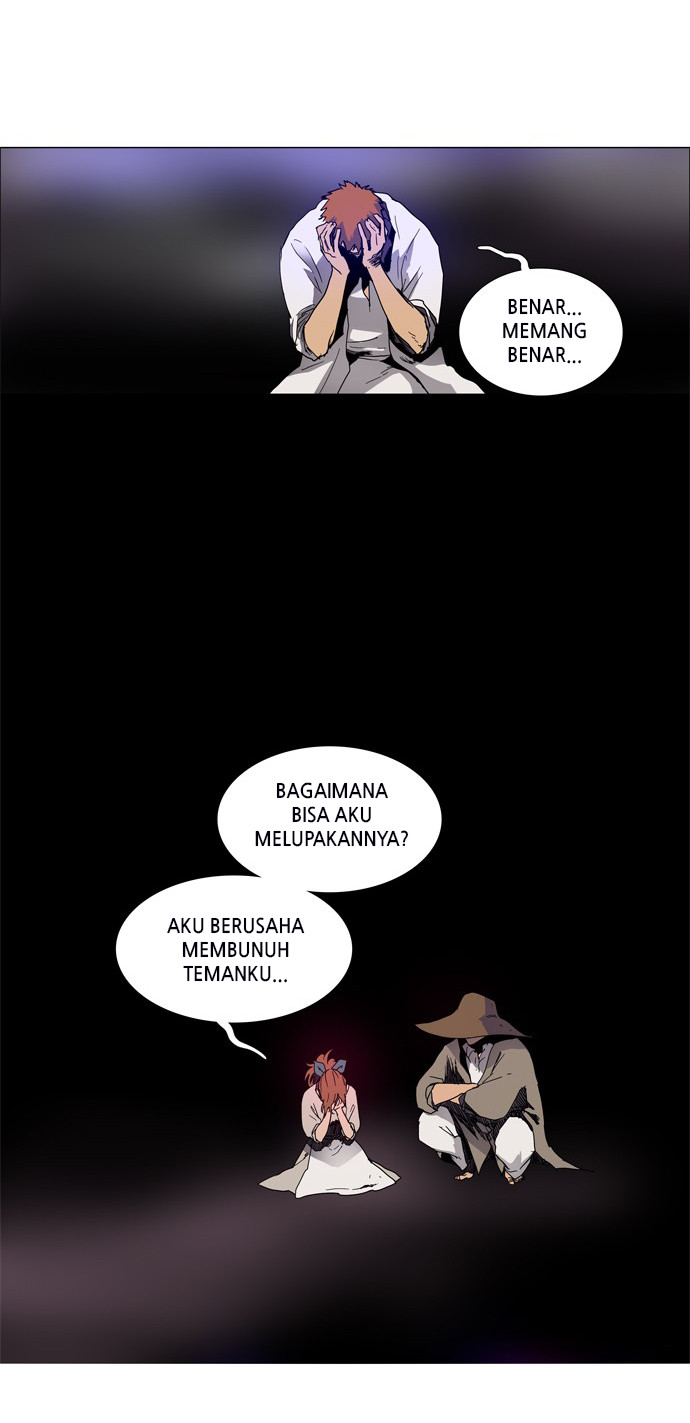 LESSA - Servant of Cosmos Chapter 3 - halaman 40