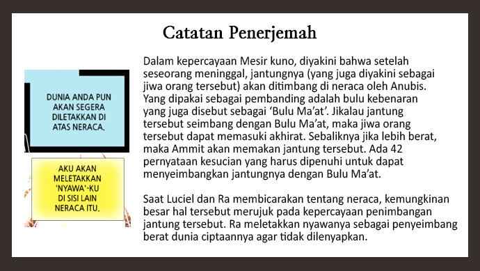 LESSA - Servant of Cosmos Chapter 3 - halaman 46