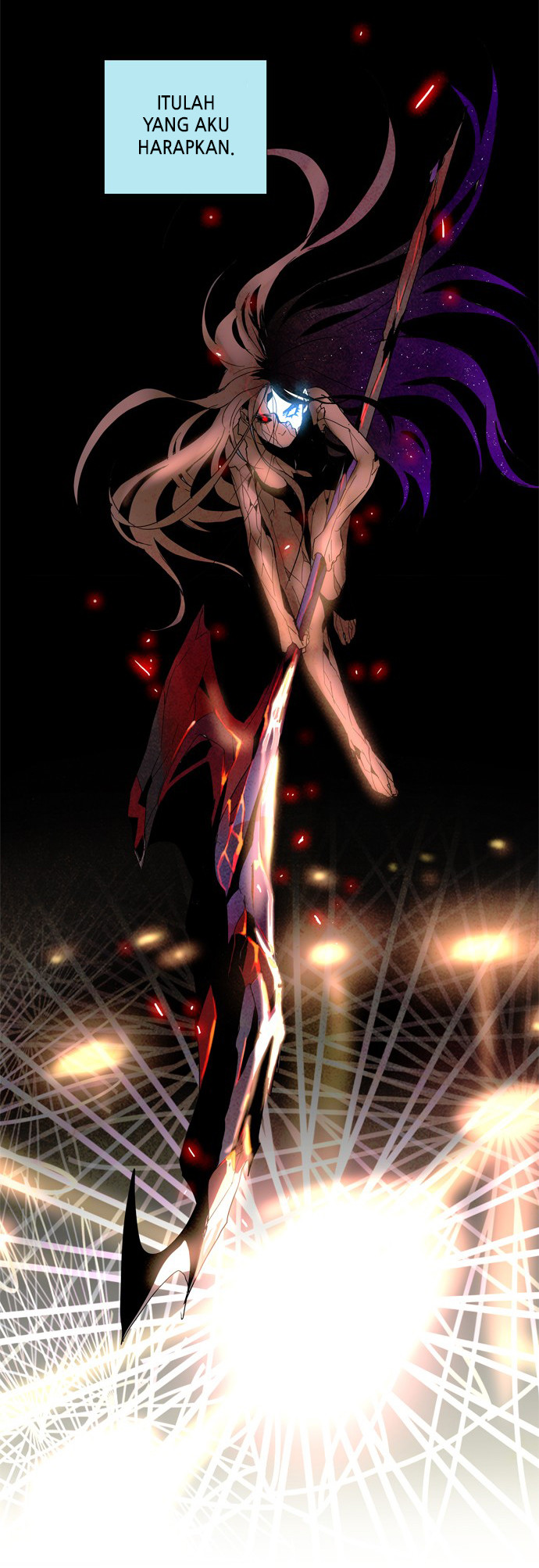 LESSA - Servant of Cosmos Chapter 3 - halaman 5
