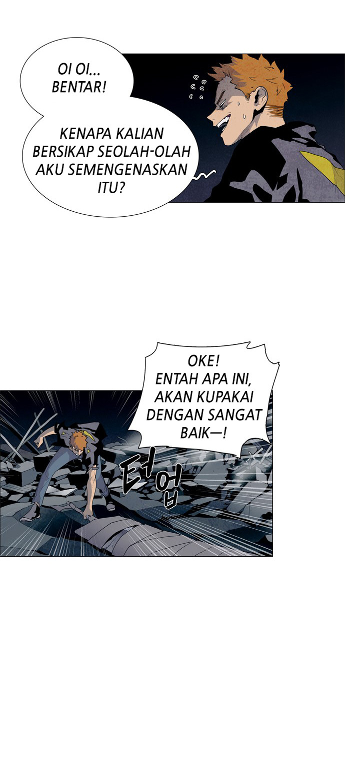 LESSA - Servant of Cosmos Chapter 30 - halaman 11
