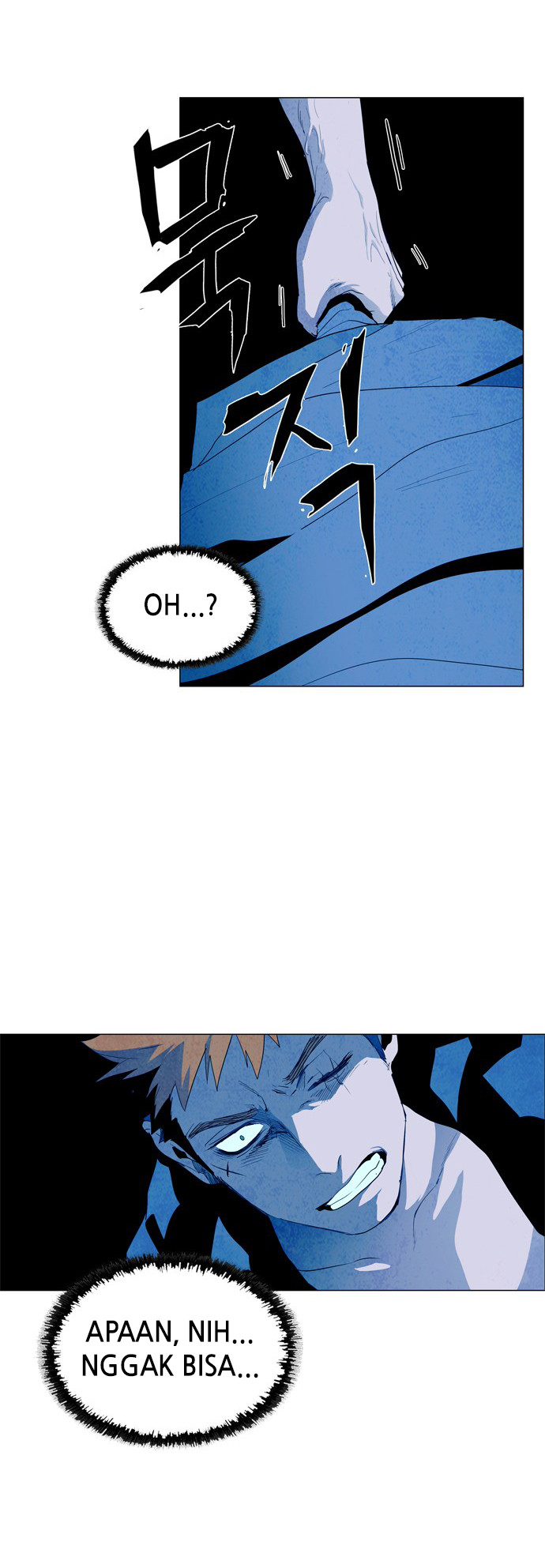 LESSA - Servant of Cosmos Chapter 30 - halaman 12