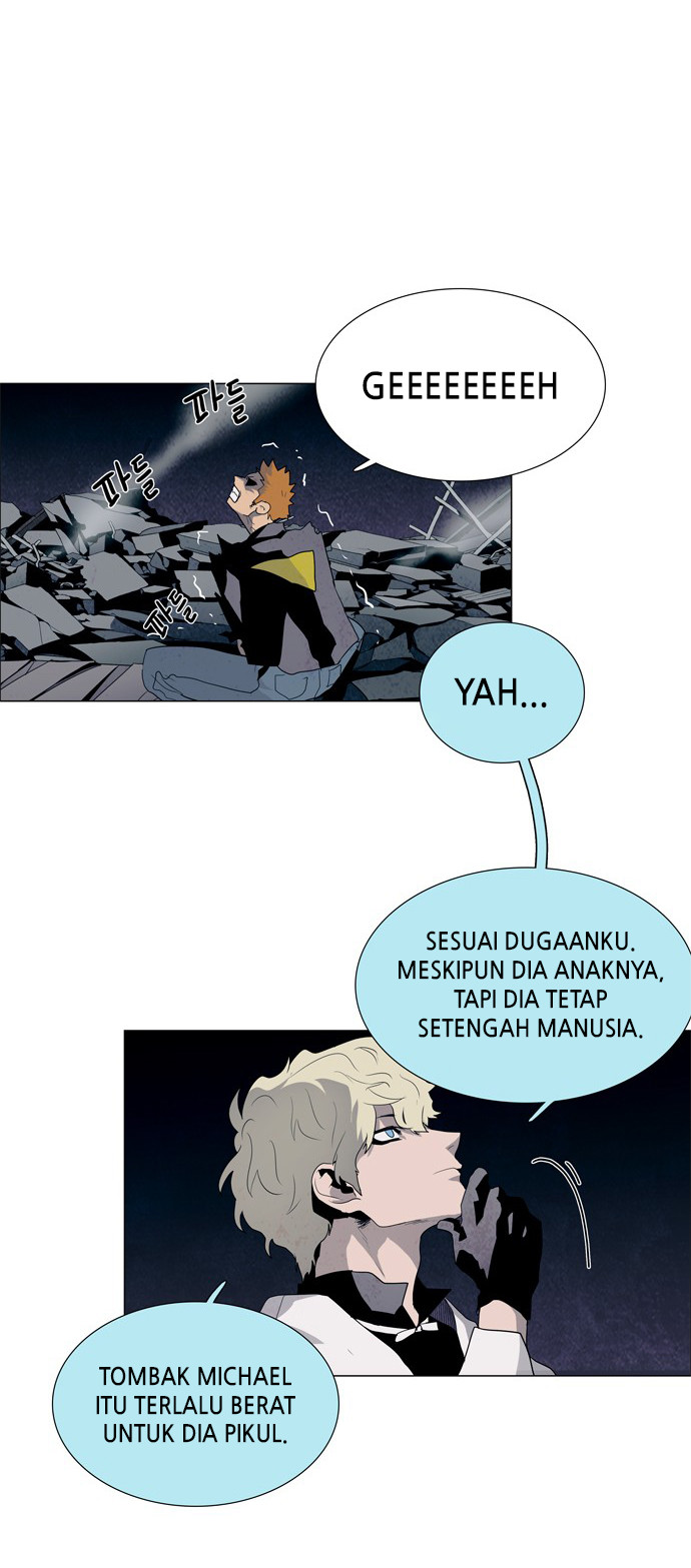 LESSA - Servant of Cosmos Chapter 30 - halaman 13