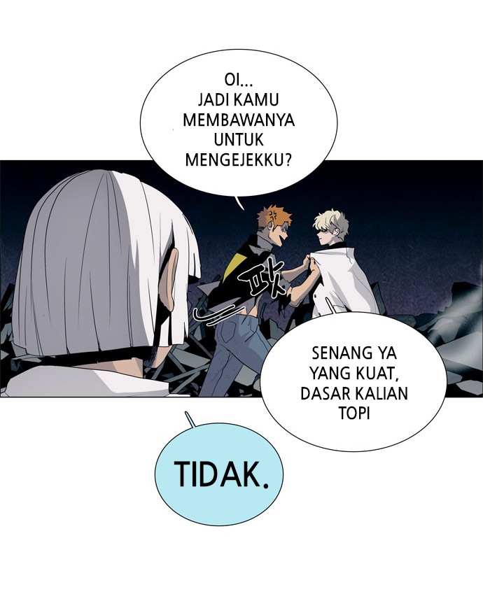 LESSA - Servant of Cosmos Chapter 30 - halaman 14