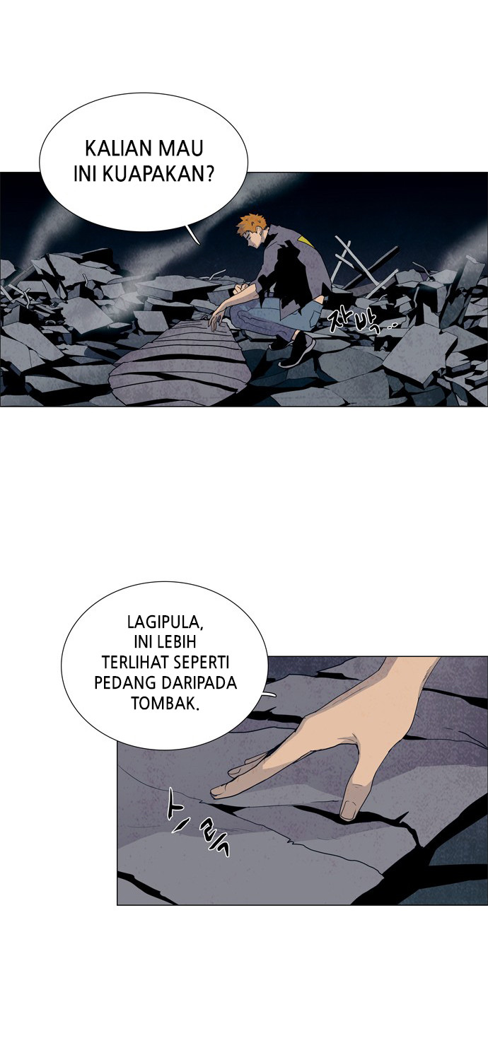 LESSA - Servant of Cosmos Chapter 30 - halaman 17