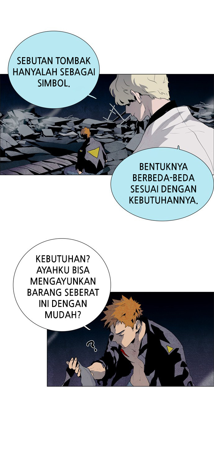 LESSA - Servant of Cosmos Chapter 30 - halaman 18