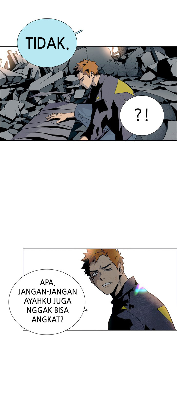 LESSA - Servant of Cosmos Chapter 30 - halaman 19