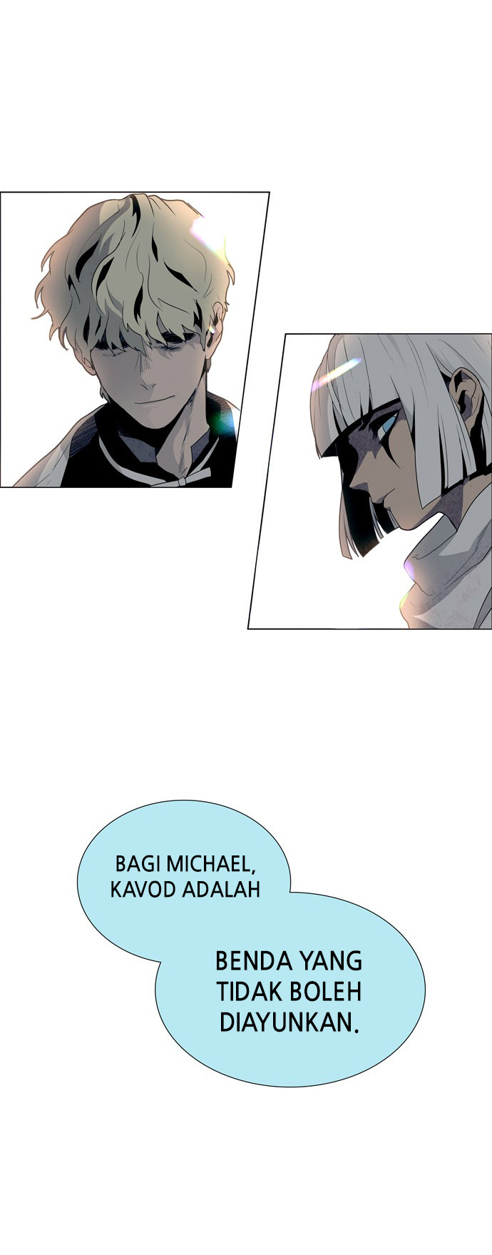 LESSA - Servant of Cosmos Chapter 30 - halaman 20