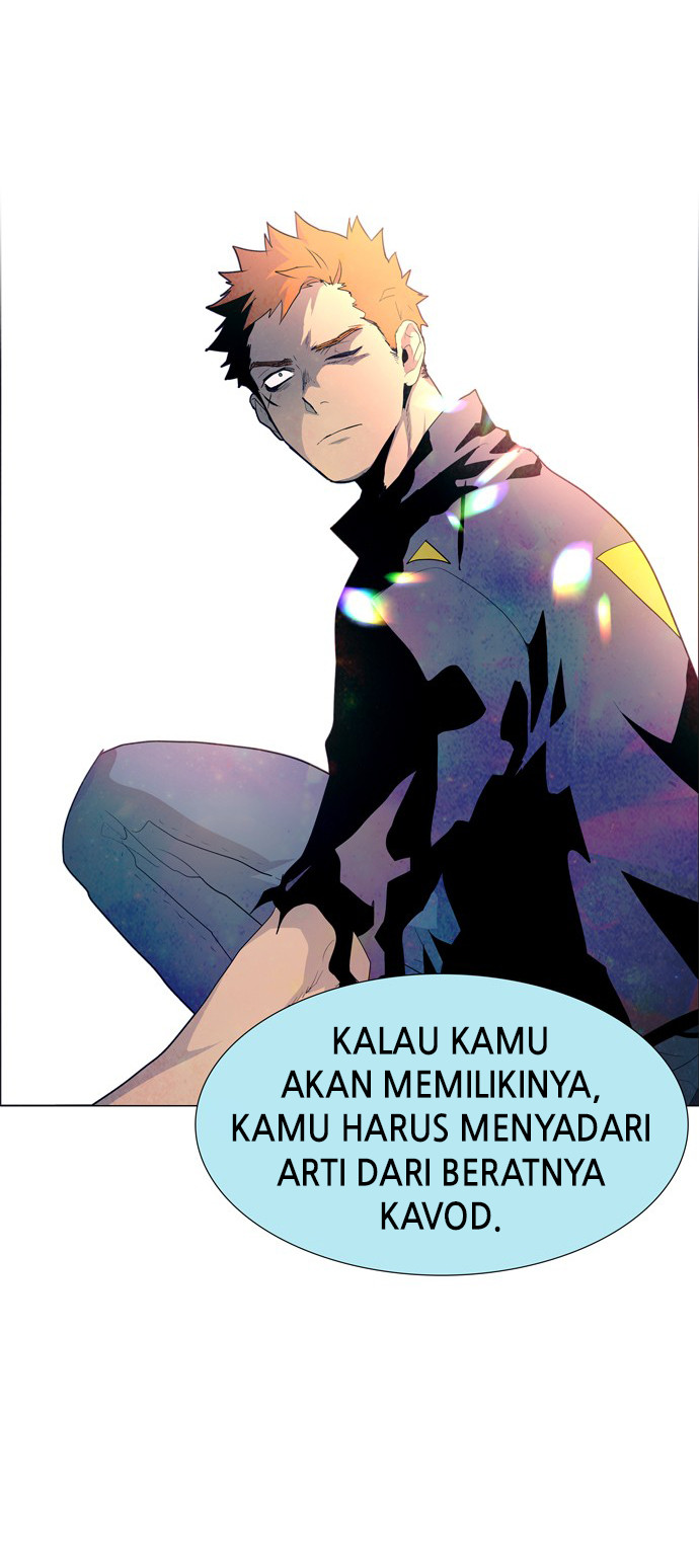 LESSA - Servant of Cosmos Chapter 30 - halaman 21